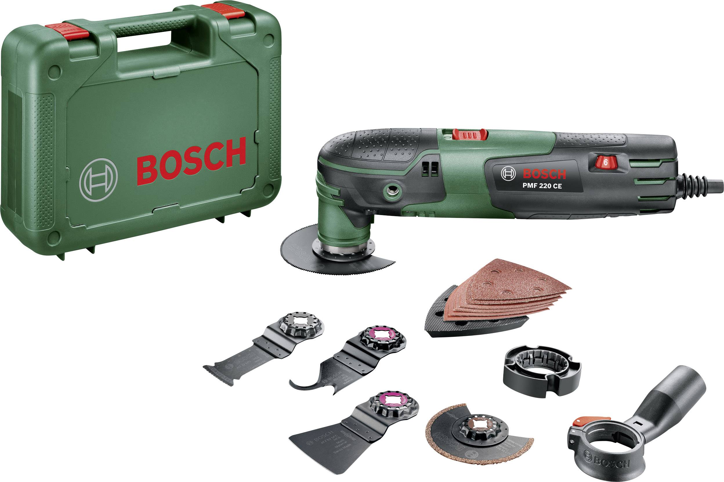 Bosch PMF 220 višenamenski alat