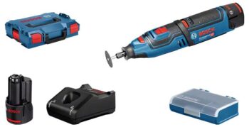 Bosch Professional 9teilig 12 akumulatorski višenamenski alat, 9 delova