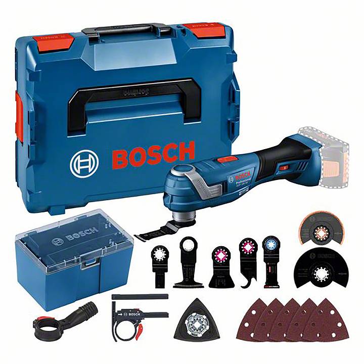 Bosch Professional GOP 18V-34 06018G2002 akumulatorski višenamenski alat