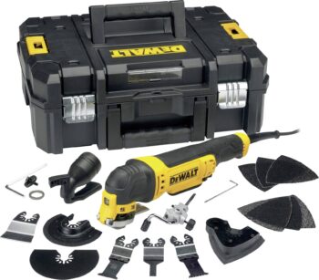 DEWALT DWE315KT DWE315KT-QS višenamenski alat, 37 delova