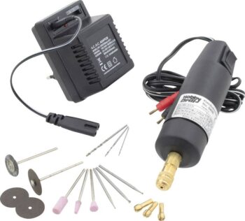 Donau Elektronik 0400V1 višenamenski alat, 19 delova