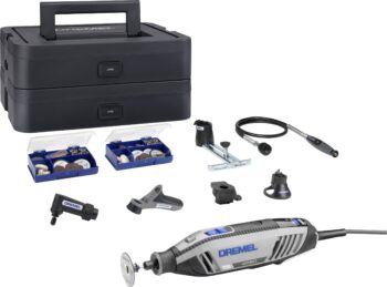 Dremel 4250-6/128 Platinum+ Box višenamenski alat