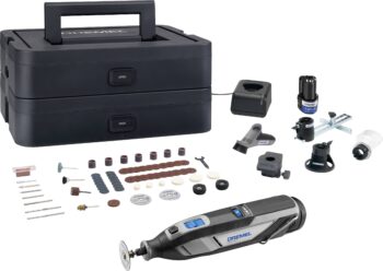 Dremel 8240-5/65 Platinum+ Box 12V višenamenski alat