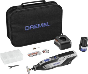 Dremel 8250-5 12V Akku-Multitool F0138250JA višenamenski alat
