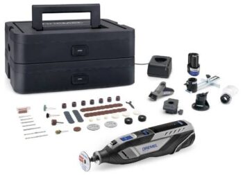 Dremel 8250-5/65 Platinum+ Box 12V višenamenski alat