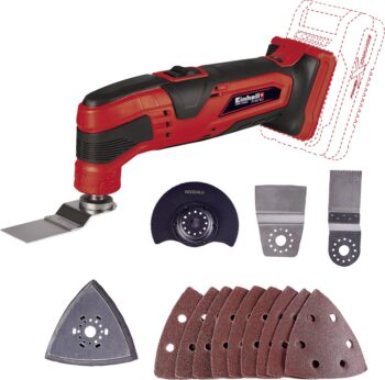 Einhell TC-MG 18 Li-Solo akumulatorski višenamenski alat
