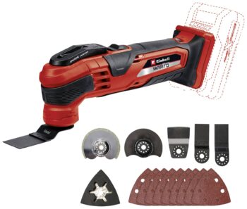 Einhell X-Change VARRITO 4465160 akumulatorski višenamenski alat