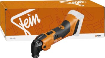 Fein MultiMaster AMM 500 PLUS akumulatorski oscilirajući alat