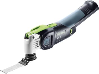 Festool OSC 18 E-Basic-Set 576592 akumulatorski oscilirajući alat