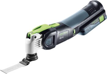 Festool OSC 18 HPC akumulatorski oscilirajući alat, oscilator