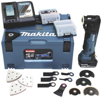 Makita DTM51RT1J3 akumulatorski višenamenski alat, 41 deo