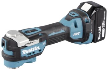 Makita DTM52T1JX2 akumulatorski višenamenski alat