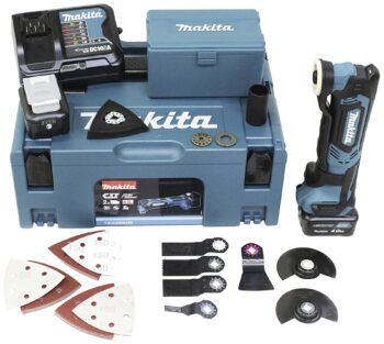 Makita TM30DSMJX5 akumulatorski višenamenski alat