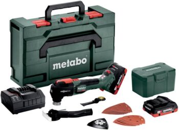 Metabo MT 18 LTX BL akumulatorski višenamenski alat