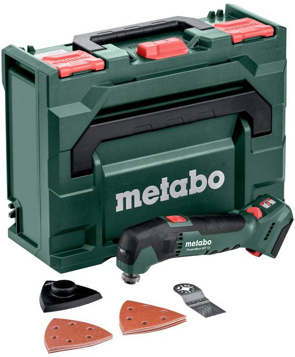 Metabo PowerMaxx MT 12 613089840 akumulatorski višenamenski alat