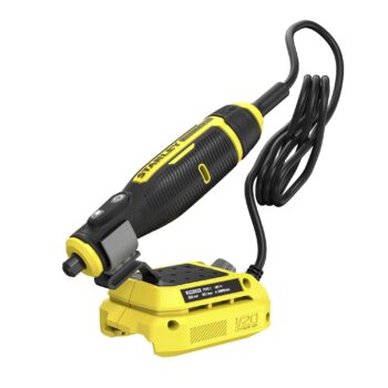 STANLEY SFMCE030B-XJ akumulatorski rotacioni alat, 33 dela