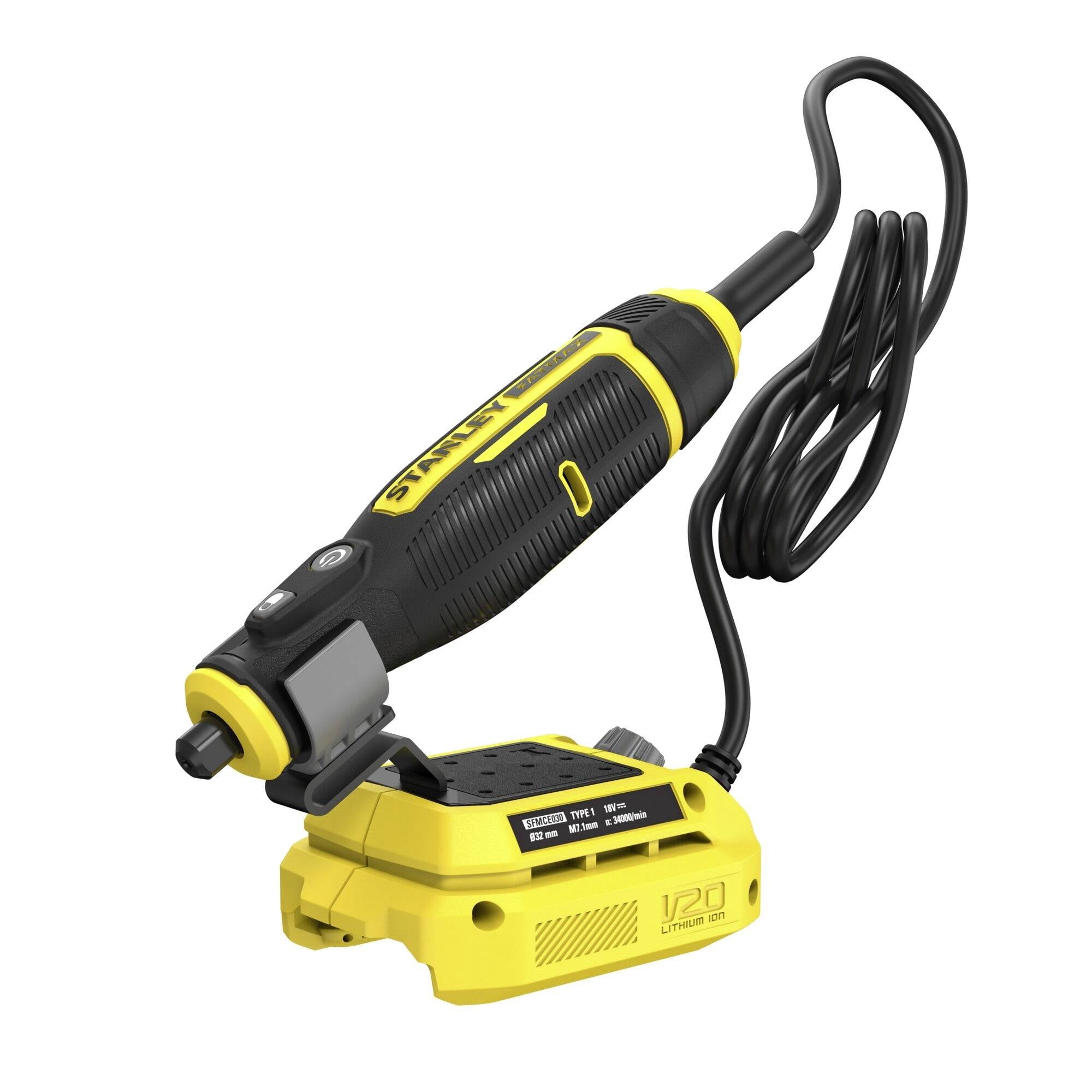 STANLEY SFMCE030B-XJ akumulatorski rotacioni alat, 33 dela