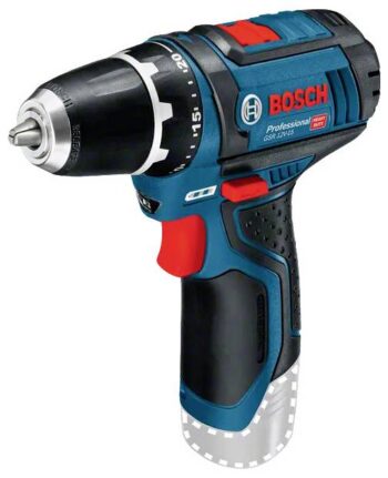 Bosch GSR 12V-15 akumulatorska bušilica-odvijač