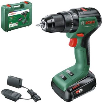 Bosch Home and Garden 18V-60 06039D7101 akumulatorska udarna bušilica-odvijač