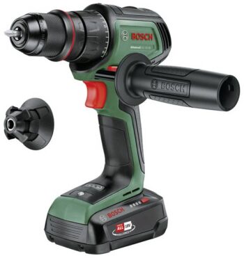 Bosch Home and Garden AdvancedDrill 18V-80 QuickSnap 06039E2001 akumulatorska bušilica-odvijač
