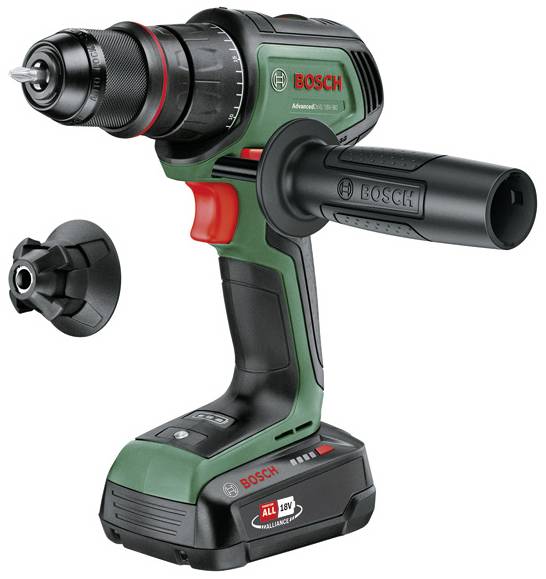 Bosch Home and Garden AdvancedDrill 18V-80 QuickSnap 06039E2001 akumulatorska bušilica-odvijač