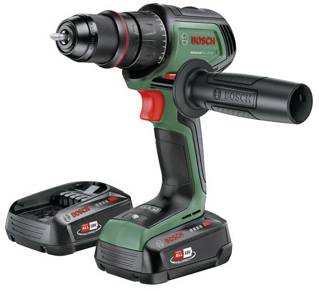 Bosch Home and Garden AdvancedDrill 18V-80 QuickSnap 06039E2002 akumulatorska bušilica-odvijač