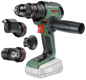 Bosch Home and Garden AdvancedDrill 18V-80 QuickSnap 06039E2003 akumulatorska bušilica-odvijač