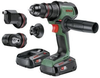 Bosch Home and Garden AdvancedDrill 18V-80 QuickSnap 06039E2004 akumulatorska bušilica-odvijač