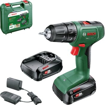 Bosch Home and Garden EasyDrill 18V-40 06039D8002 akumulatorska bušilica-odvijač
