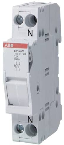 ABB 2CSM277572R1801 1-polni 125 A 690 V 22 x 58 mm