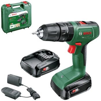 Bosch Home and Garden EasyImpact 18V-40 06039D8108 akumulatorska bušilica-odvijač