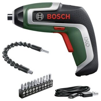 Bosch Home and Garden IXO 7 Flexi-Set 06039E000A akumulatorski odvijač