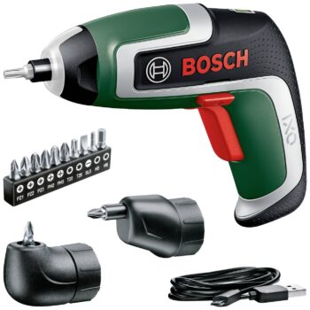 Bosch Home and Garden IXO 7 akumulatorski odvijač, Ah