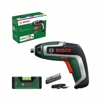 Bosch Home and Garden IXO 7 akumulatorski odvijač, Libela