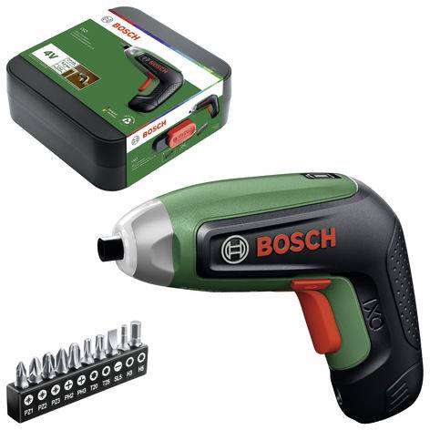 Bosch Home and Garden IXO 8 06039G4000 akumulatorski odvijač