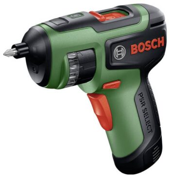 Bosch Home and Garden PSR SELECT 0603977100 akumulatorski odvijač