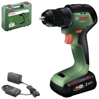 Bosch Home and Garden PSR18V-60 06039D7201 akumulatorska bušilica-odvijač