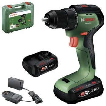 Bosch Home and Garden PSR18V-60 akumulatorska bušilica-odvijač