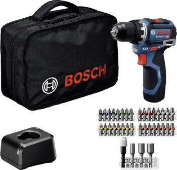 Bosch Professional 0615A500CF akumulatorski odvijač