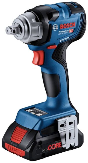Bosch Professional GDS 18V-330 HC akumulatorski udarni odvijač