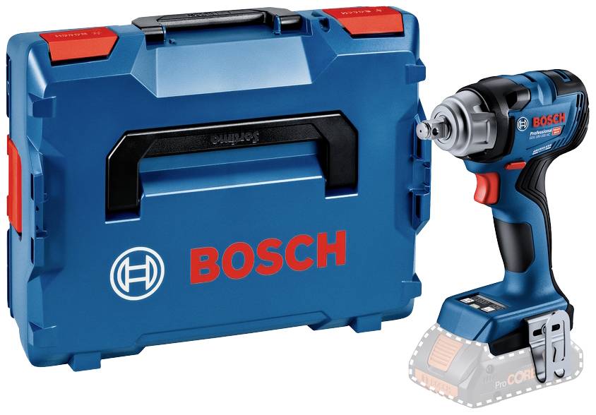 Bosch Professional GDS 18V-330HC akumulatorski odvijač