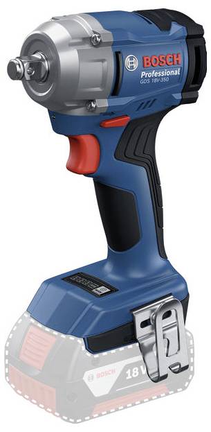 Bosch Professional GDS 18V-350 06019M5000 akumulatorski udarni odvijač