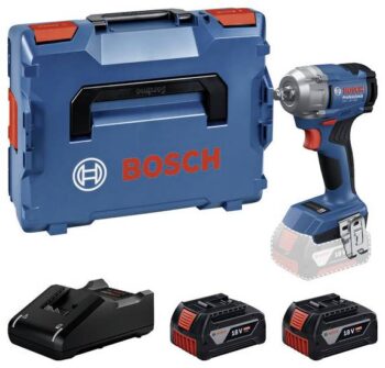 Bosch Professional GDS 18V-350 06019M5022 akumulatorski udarni odvijač
