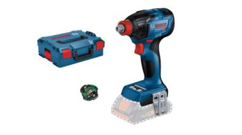 Bosch Professional GDX 18V-210C akumulatorski udarni odvijač, GCY