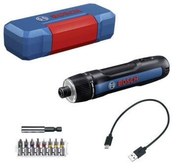 Bosch Professional GO 06019H2201 akumulatorski odvijač