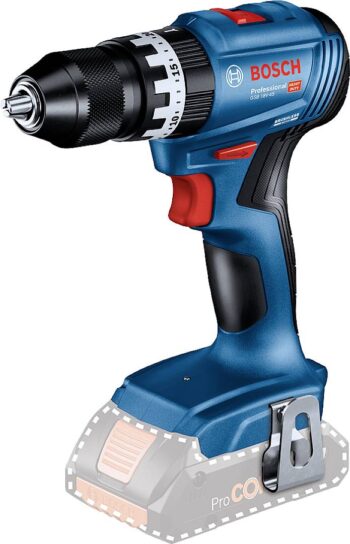 Bosch Professional GSB 18V-45 06019K3301 akumulatorska udarna bušilica-odvijač