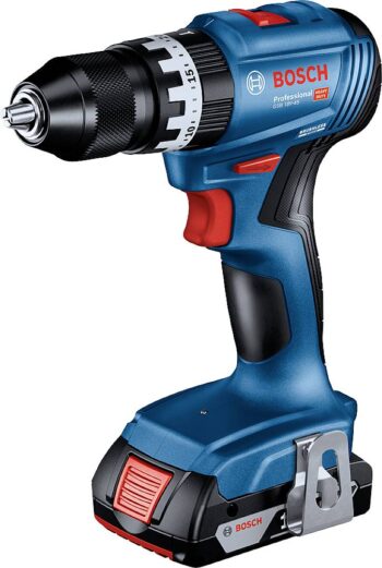 Bosch Professional GSB 18V-45 06019K3305 akumulatorska udarna bušilica-odvijač