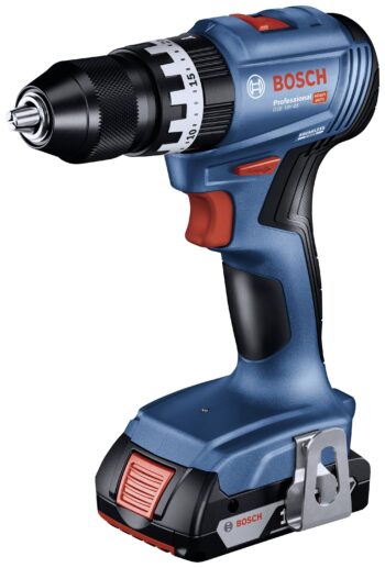 Bosch Professional GSB 18V-45 06019K3306 akumulatorska udarna bušilica-odvijač