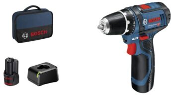 Bosch Professional GSR 12V-15 060186810F akumulatorska bušilica-odvijač