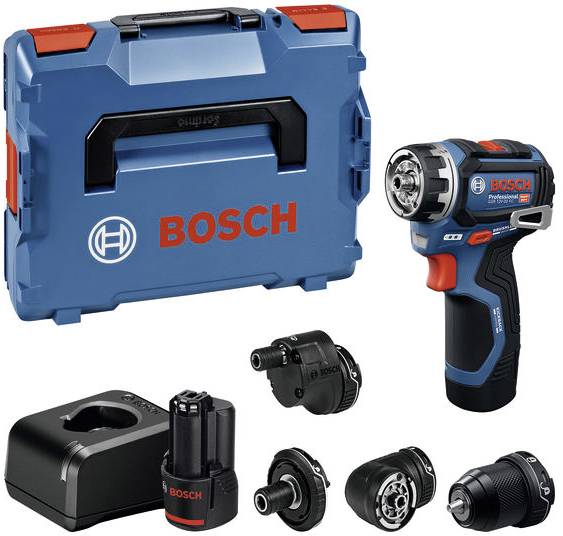 Bosch Professional GSR 12V-32 FC 06019N7101 akumulatorska bušilica-odvijač